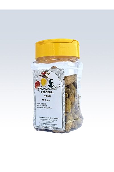 Zerdeçal Tane 150 Gr
