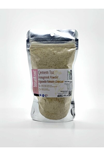 botaniksan Çemen (toz) 150gr