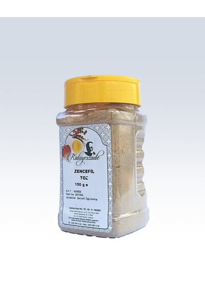 Zencefil Toz 150 Gr