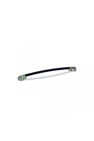 Z322 Metal Altın - Mat Siyah 224mm Akslı Kulp