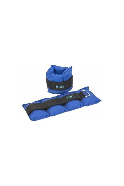 SCUCS Hand and Foot Weight 2 kg x 2 pieces