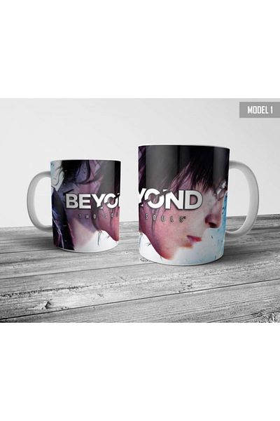 Pixxa نماذج الكأس Beyond Two Souls