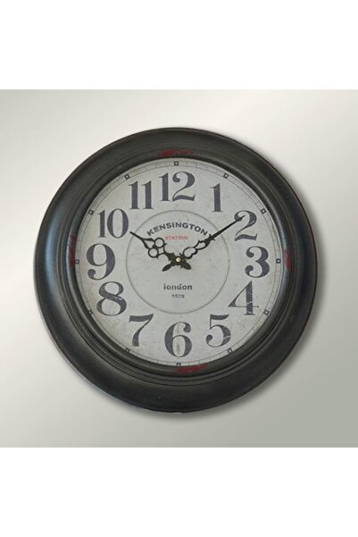 Regal Ultima Metal Kasa Retro Eskitme Boya 2789-bw