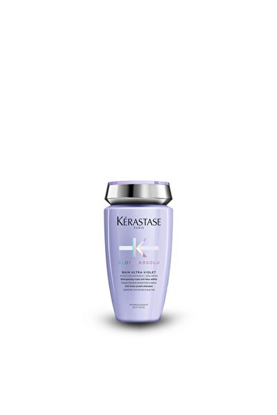 Kerastase Mor Violet Sarı ve Gri Saçlar İçin Şampuan 250 ml