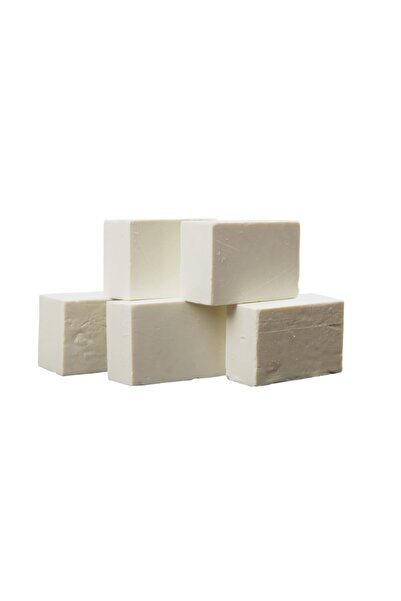 SEMERCİOĞLU ZEYTİNCİLİK 1kg. P.e.poşet Semercioğlu Beyaz Sabun