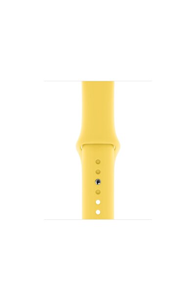 Fitbit Apple Watch 42-44mm Spor Silikon Apple Watch Kordon