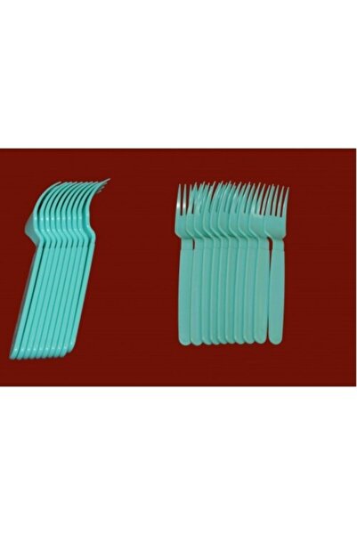 Modatools Plastik Çatal (Tekli) 21464s