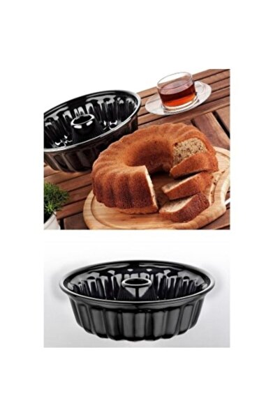 Universal Modatools Yanmaz Yapışmaz Kek Kalıbı (siyah) 27168s