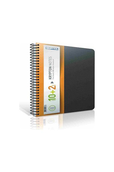 Gıpta دفتر ملاحظات A4 Krypton Spr10+2 Pp 250yp2456