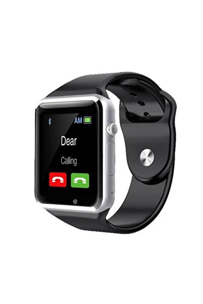 Bufin Akıllı Saat A1/2019 Sim Ve Sd Kart Destekli Türkçe Menü Kamerali (imei ...