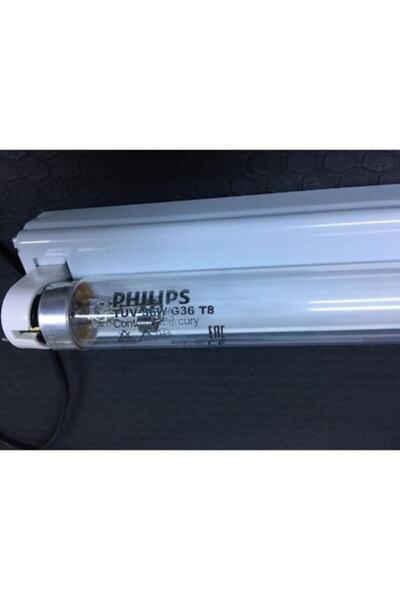 Philips Phılıps 36w Uvc Ultraviole Mikrop Ampul