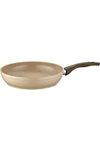 gülsan Saffron 24 cm Crushed Granite Wok Pan