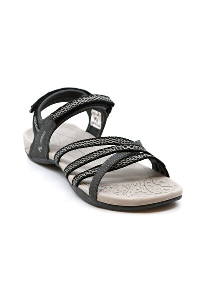 lumberjack Sandale de vară Eftal Velcro pentru damă