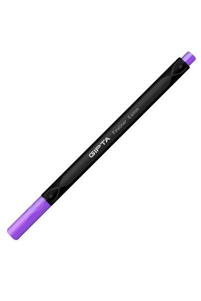 Gıpta K600 0.4 Fineliner Lilac
