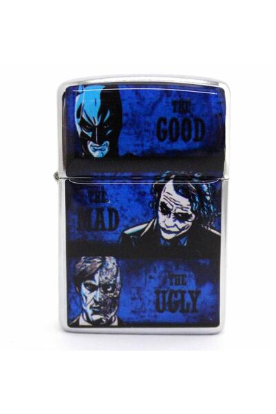 Modaroma Joker Batman Çakmak