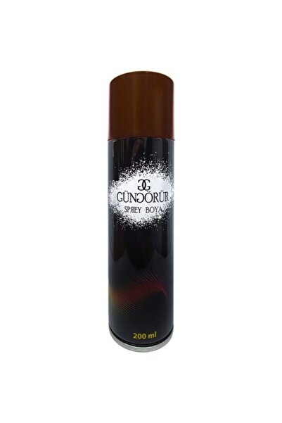 Güngörür Kahverengi Sprey Boya 200 ml.
