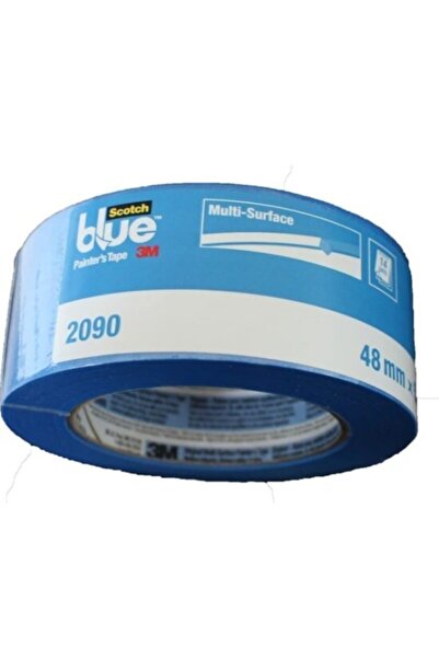 3M Blue Maskeleme Bandı 2090 48 Mm X 54,80 M