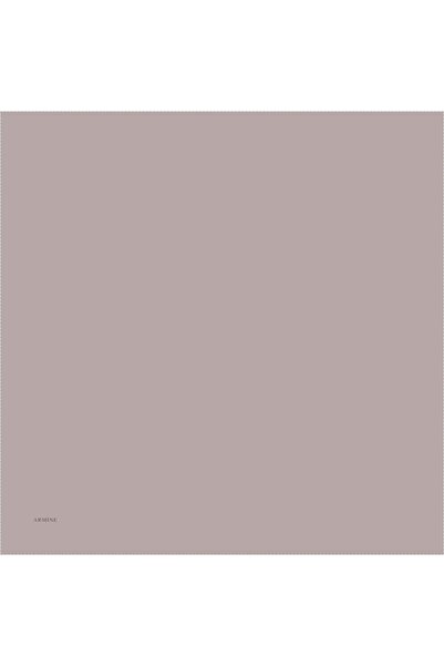 Armine وشاح نسائي بلون مسحوق - مصبوغ عادي