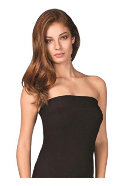 Berrak بلوزة مودال بدون حمالات 2608