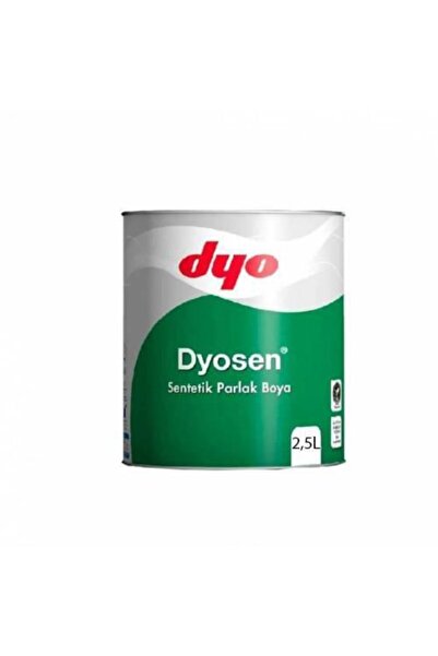Dyo Sen Sentetik 2,5 Lt Boya Gümüşi 1492
