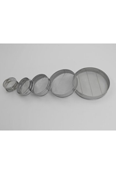 BOĞAZİÇİ MUTFAK EKİPMANLARI بوغليسيتشو منخل دقيق استانلس 30 سم