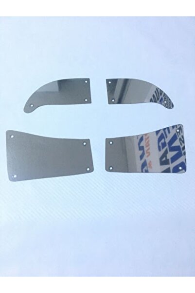 Eng Paslanmaz Tofaş 4' Lü Marşbiyel Set 4' Lü Tofaş Nikelaj Set