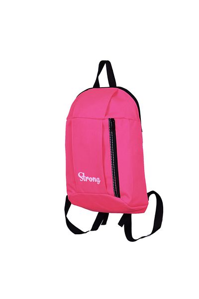 Strong Bag Μίνι σακίδιο πλάτης Pink Strong Bicycle, Daily Hiking Bag 15 lt