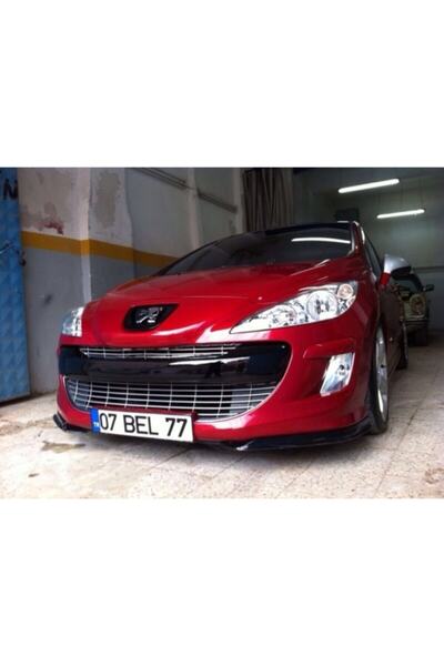 Genel Markalar Peugeot 308 Ön Karlık 2 Parça BOYASIZ