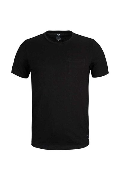 Kinetix Robb 3 T-shirt Black Men's T-Shirt 100380689