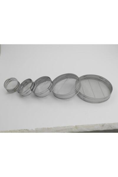 BOĞAZİÇİ MUTFAK EKİPMANLARI Boğaziçi Paslanmaz Un Elek 40 Cm