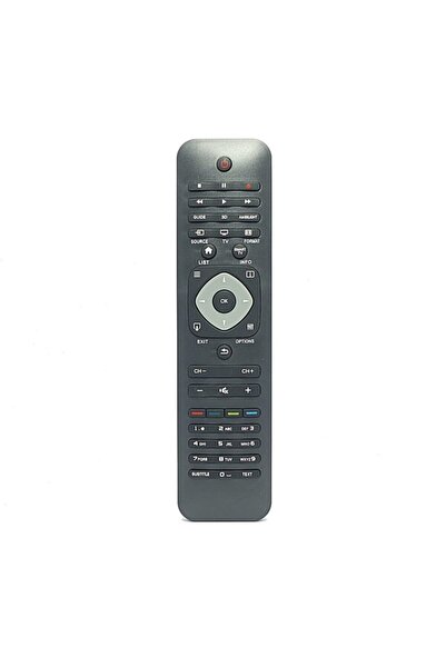 Philips 37pfl9606t/12 Smart Led Tv Televizyon Kumandası 1128