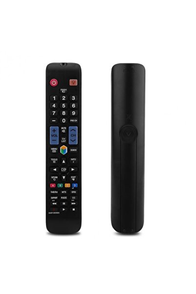 Samsung Bn59-01182f Air Mouse Sihirli Magic Kumanda Yerine Çalıştıran Tuşlu K...