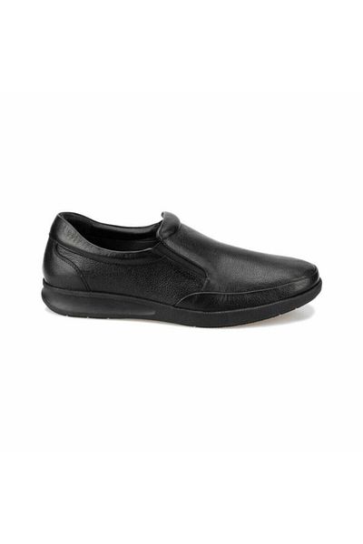 Polaris Men's Black Shoes - 92. 100894 .m Model