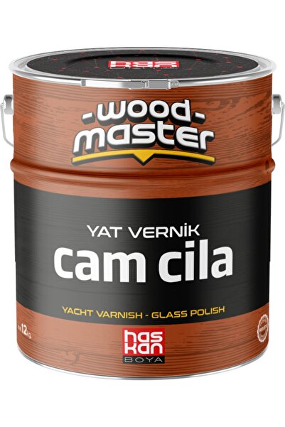 Genel Markalar Yat Vernik / Cam Cila Sentetik 2 Lt / 1,80 Kg