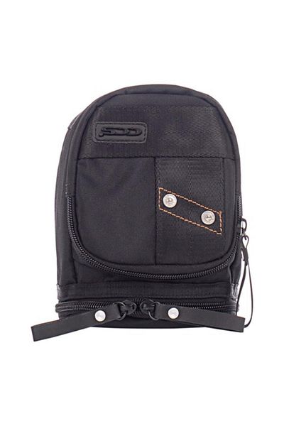 ÇÇS Black Unisex Lightweight Bag
