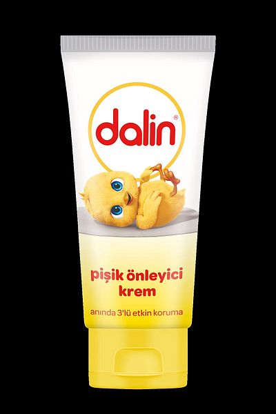 Dalin Baby Diaper Cream 100 Ml