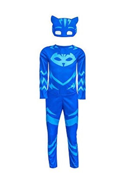 Partibulutu Pijamaskeliler Kedi Cocuk Kostum 4 6 Yas Fiyati Yorumlari Trendyol