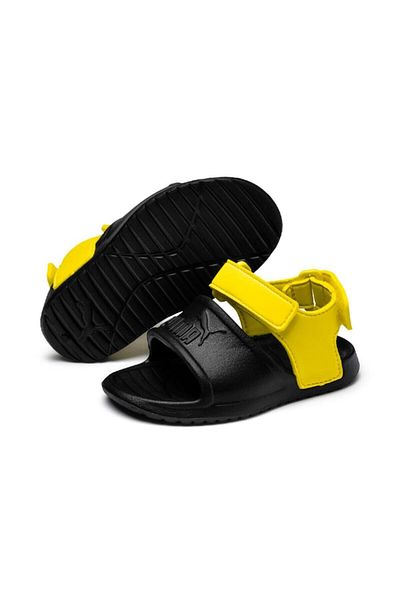 Puma DIVECAT V2 INJEX INF Black Unisex Kids Sandals 100517167