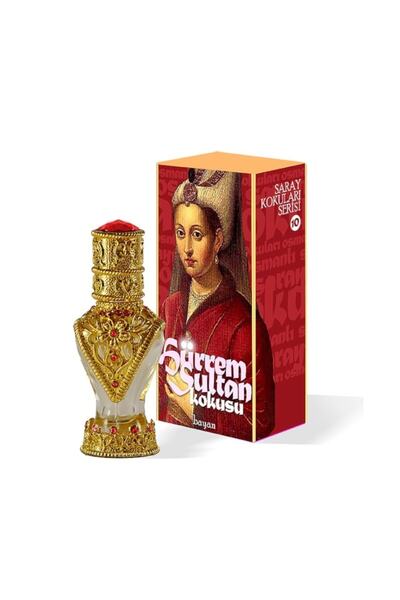 Osmanlı Sarayı - Hürrem Sultan Kokusu 7ml