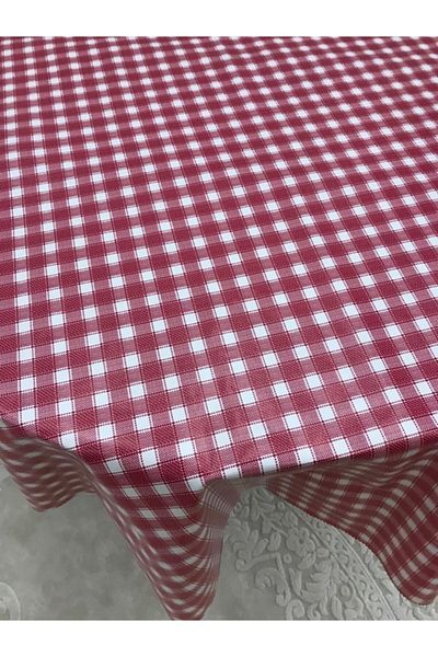 FANTASTIC Oilcloth Tablecloth PVC Round