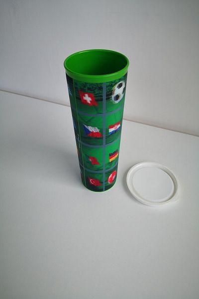 Tupperware 470 mlTight Lid Cup