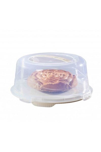 Universal Modatools Cake Dish with Mesh Handle 26546S
