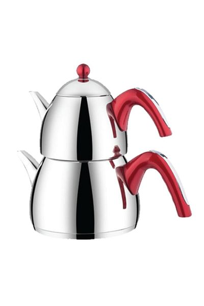 Kahramanlar Turquoise Mini Size Hero Kah D 120 Teapot
