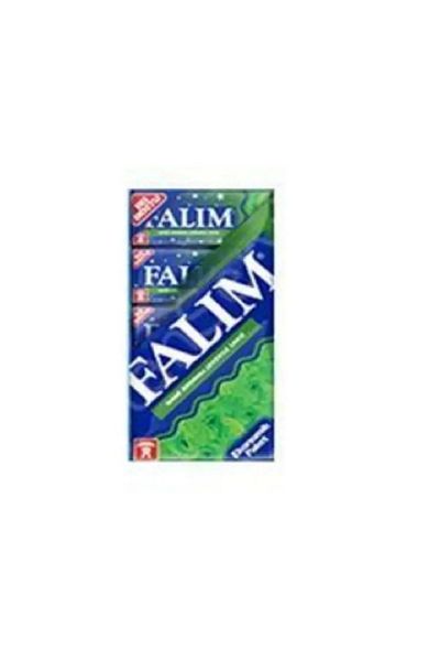 Falım Multipack Mint Flavored Chewing Gum 5Pcs
