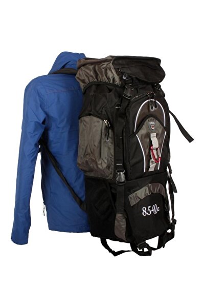 CAKARD Рюкзак для альпіністів 85+10 літрів - хакі