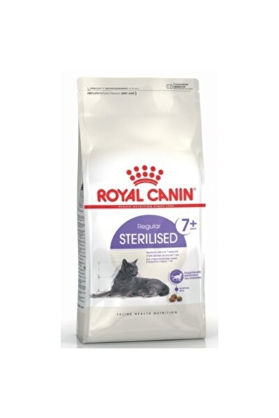 Royal Canin Sterilised 7+ Yaşlı Kısır Kedi Maması 3,5 Kg