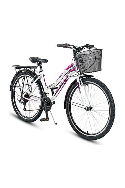 Kldoro Kd-126 Bagajlı 26 Jant Bisiklet 21 Vites Dağ Bisikleti