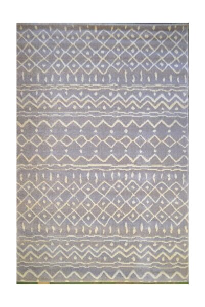 GizHome Natura Çift Taraflı Yıkanabilen Halı G3946 80x150 Cm