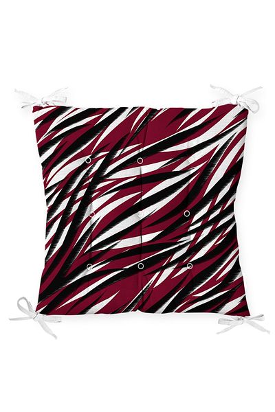 Realhomes Modern Wind Breeze Special Design Fluffy Chair Cushion