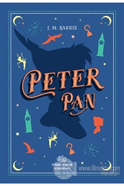 İthaki Yayınları Peter Pan